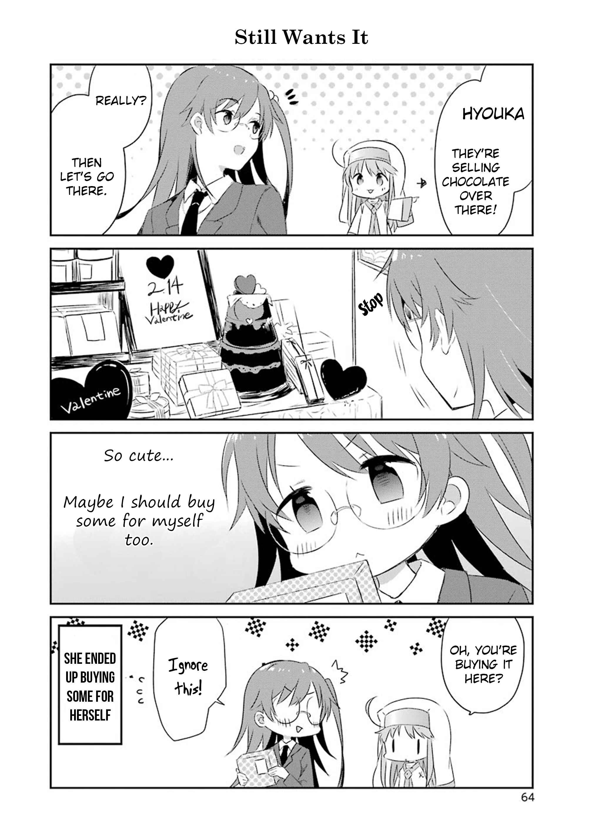 Page 6 Chapter 52 Toaru Nichijou no Index-san
