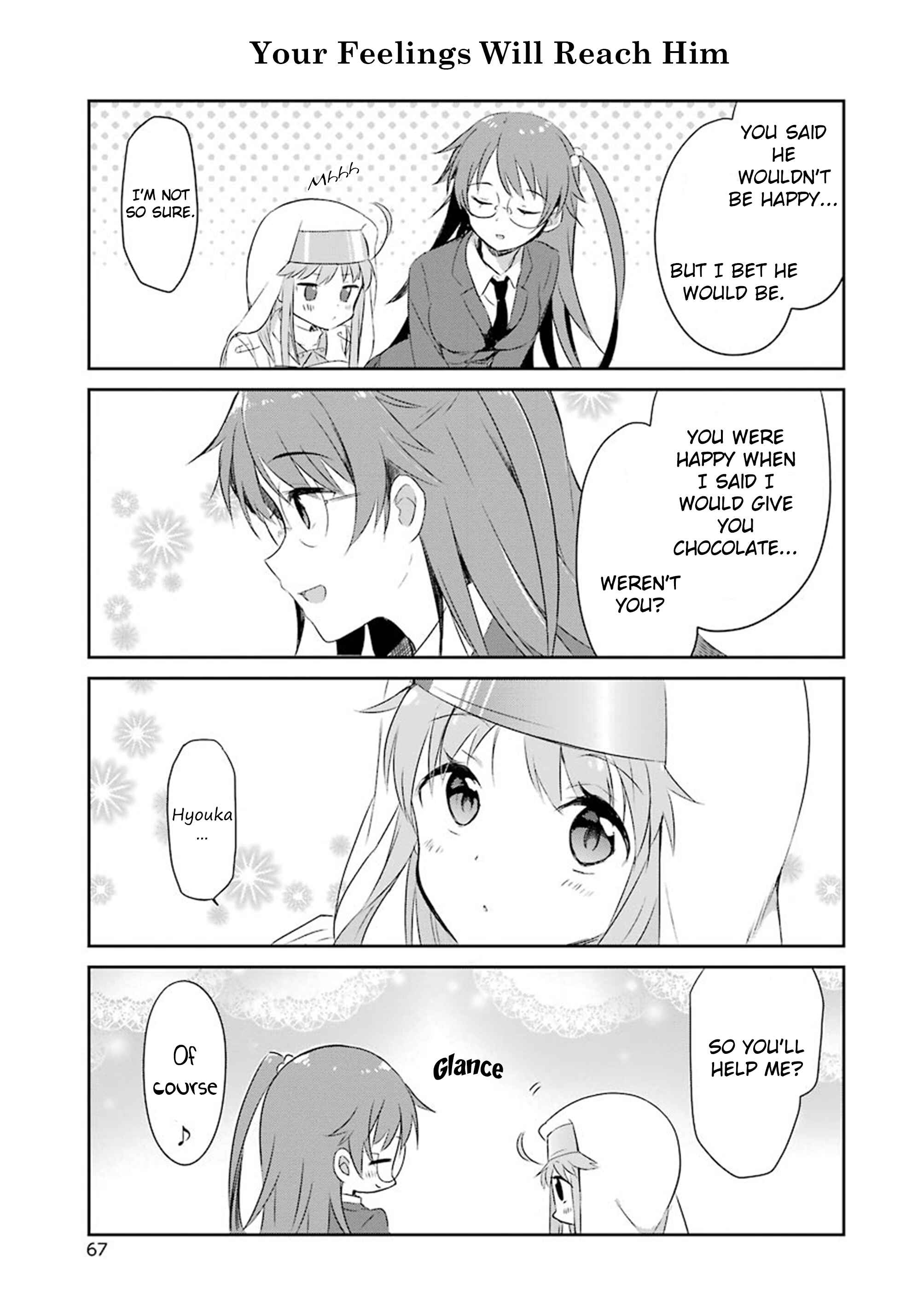 Page 9 Chapter 52 Toaru Nichijou no Index-san