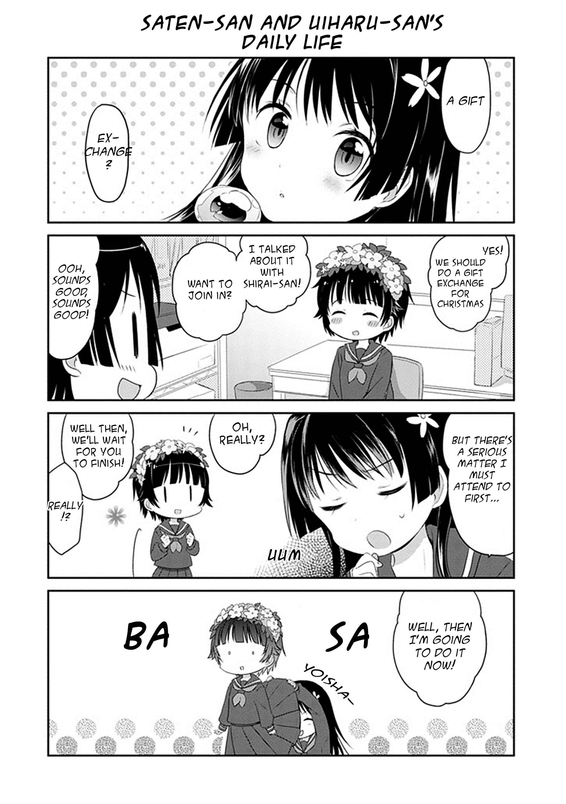 Page 2 Chapter 6 Toaru Nichijou no Index-san