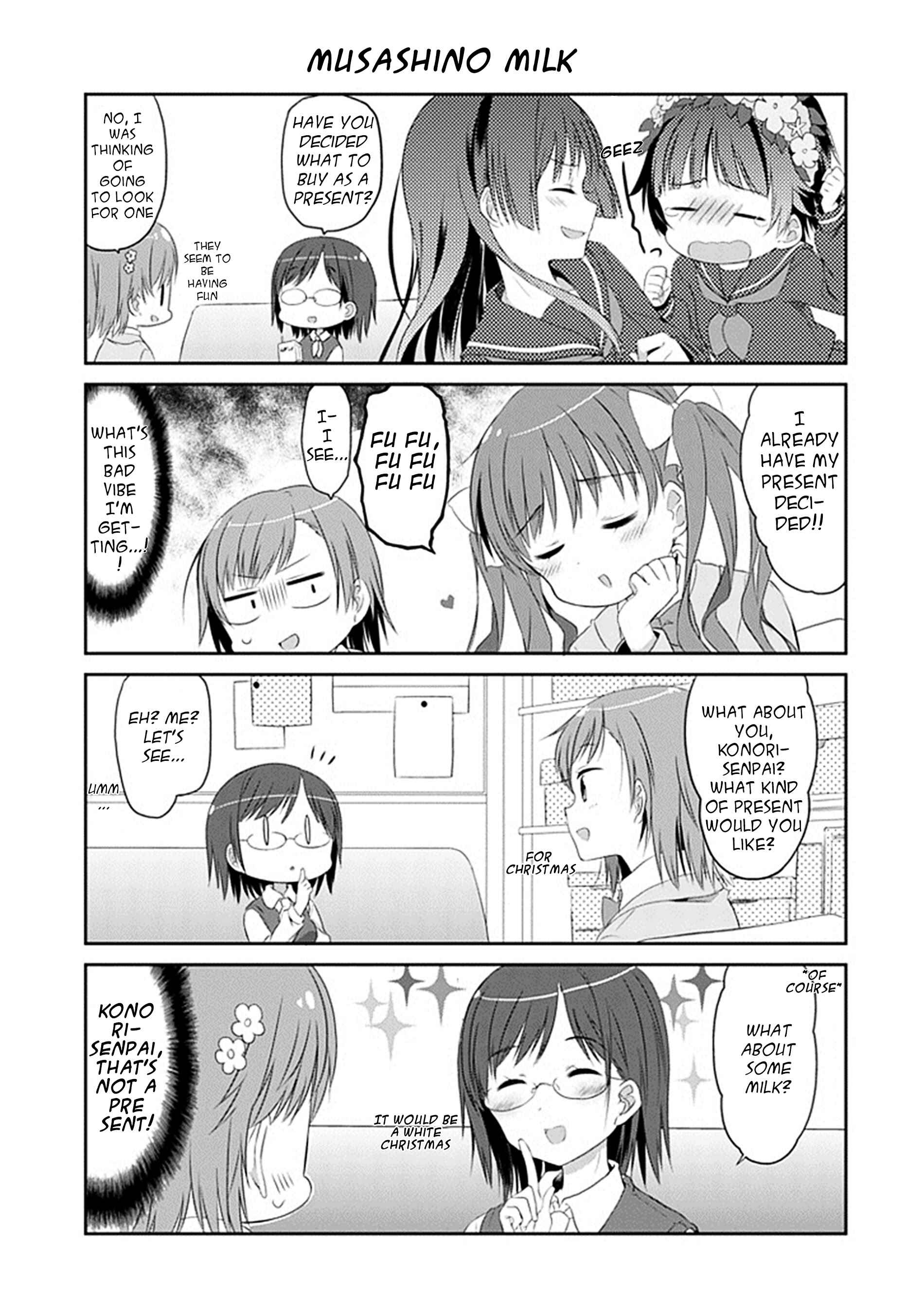 Page 3 Chapter 6 Toaru Nichijou no Index-san