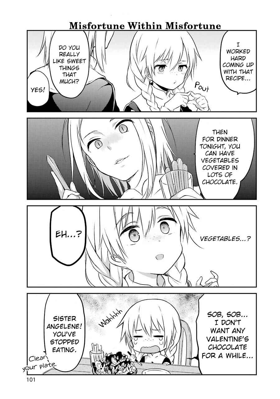 Page 10 Chapter 31 Toaru Nichijou no Index-san