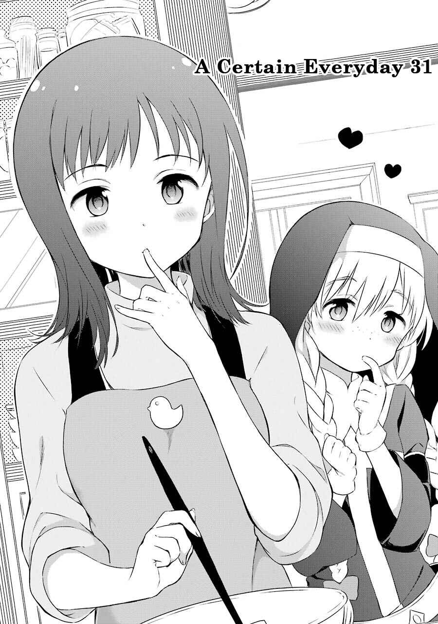 Page 2 Chapter 31 Toaru Nichijou no Index-san