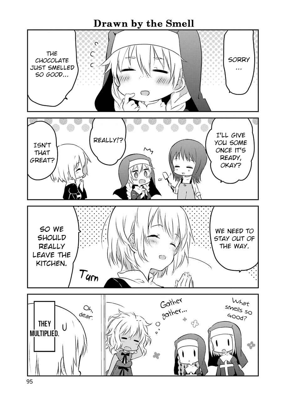 Page 4 Chapter 31 Toaru Nichijou no Index-san