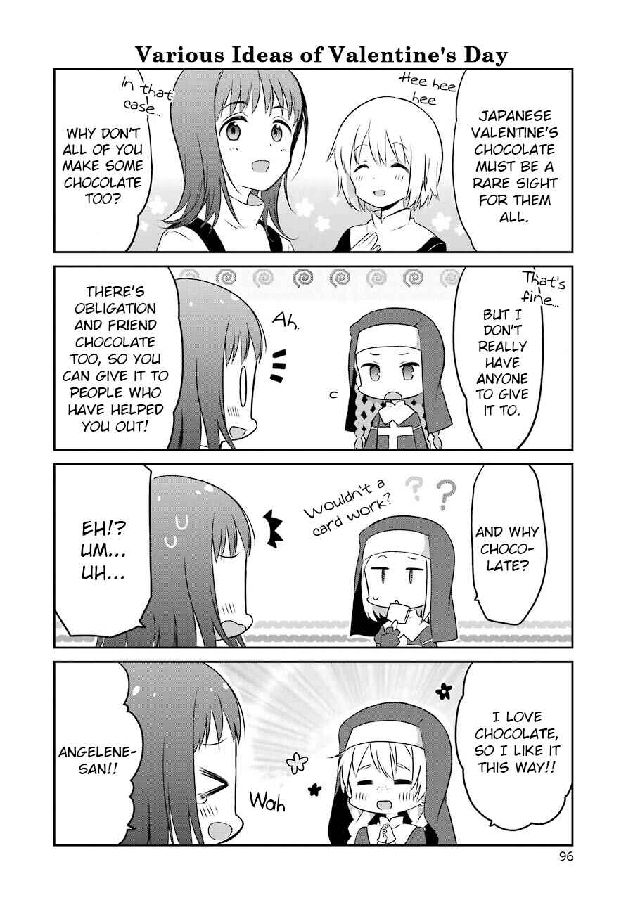 Page 5 Chapter 31 Toaru Nichijou no Index-san