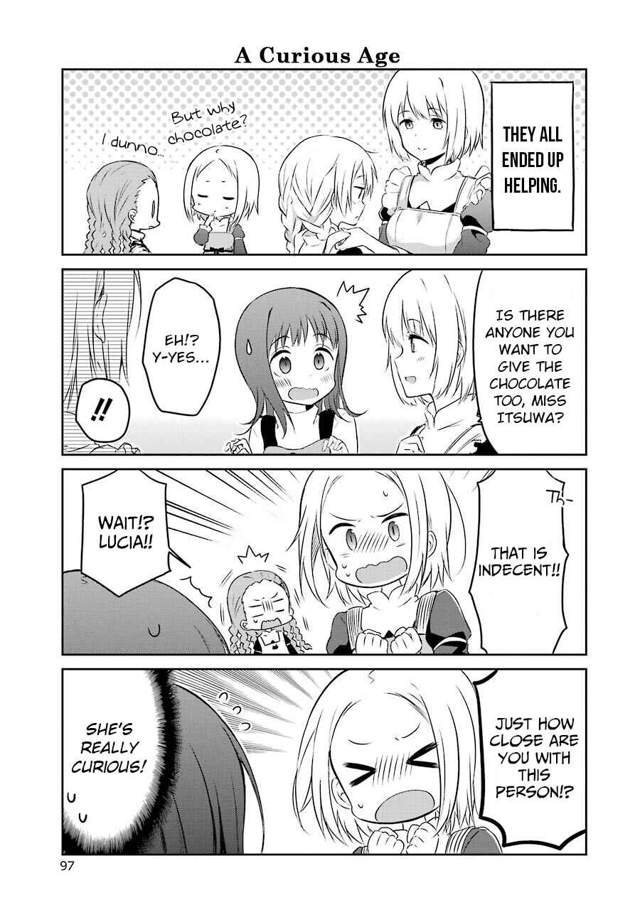 Page 6 Chapter 31 Toaru Nichijou no Index-san