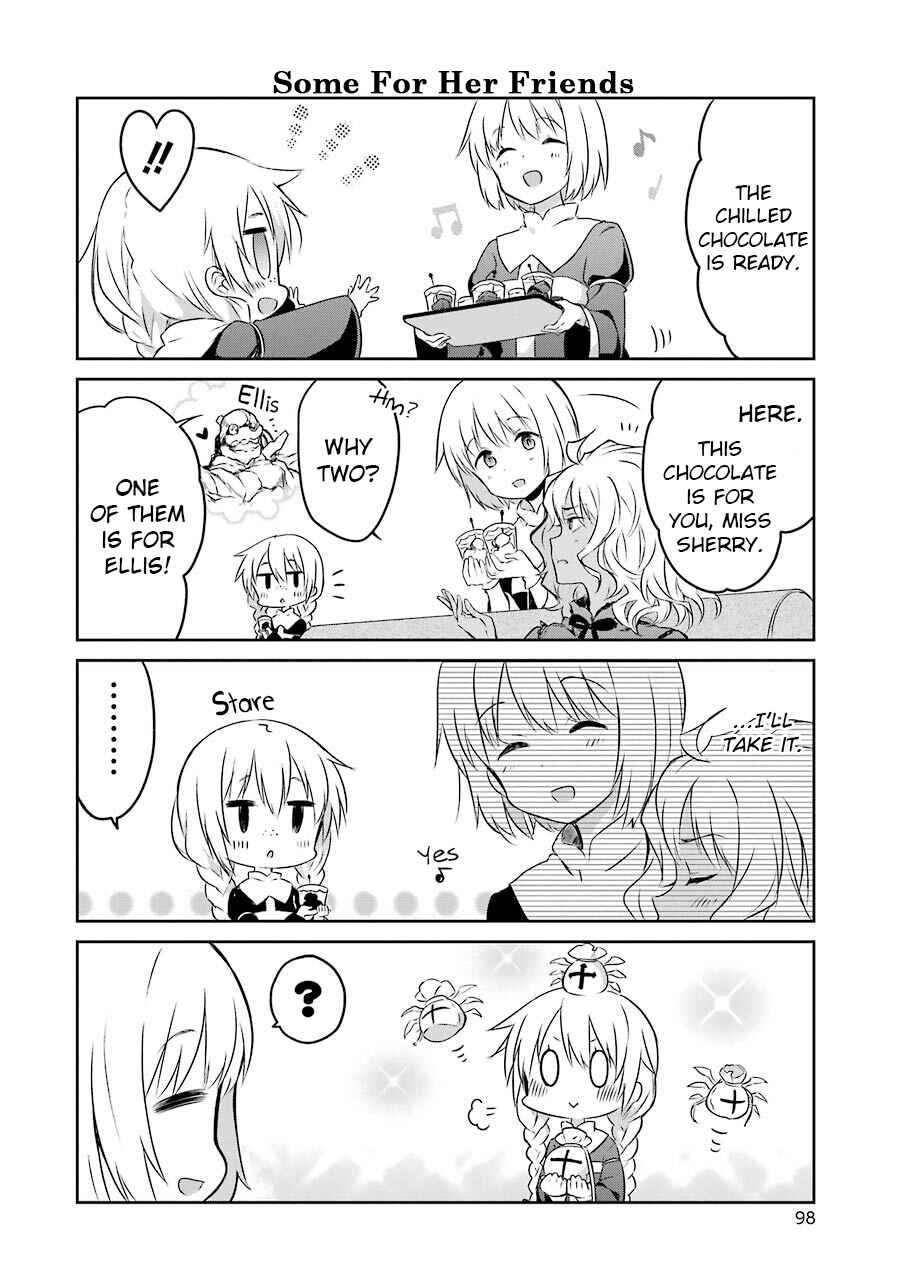 Page 7 Chapter 31 Toaru Nichijou no Index-san