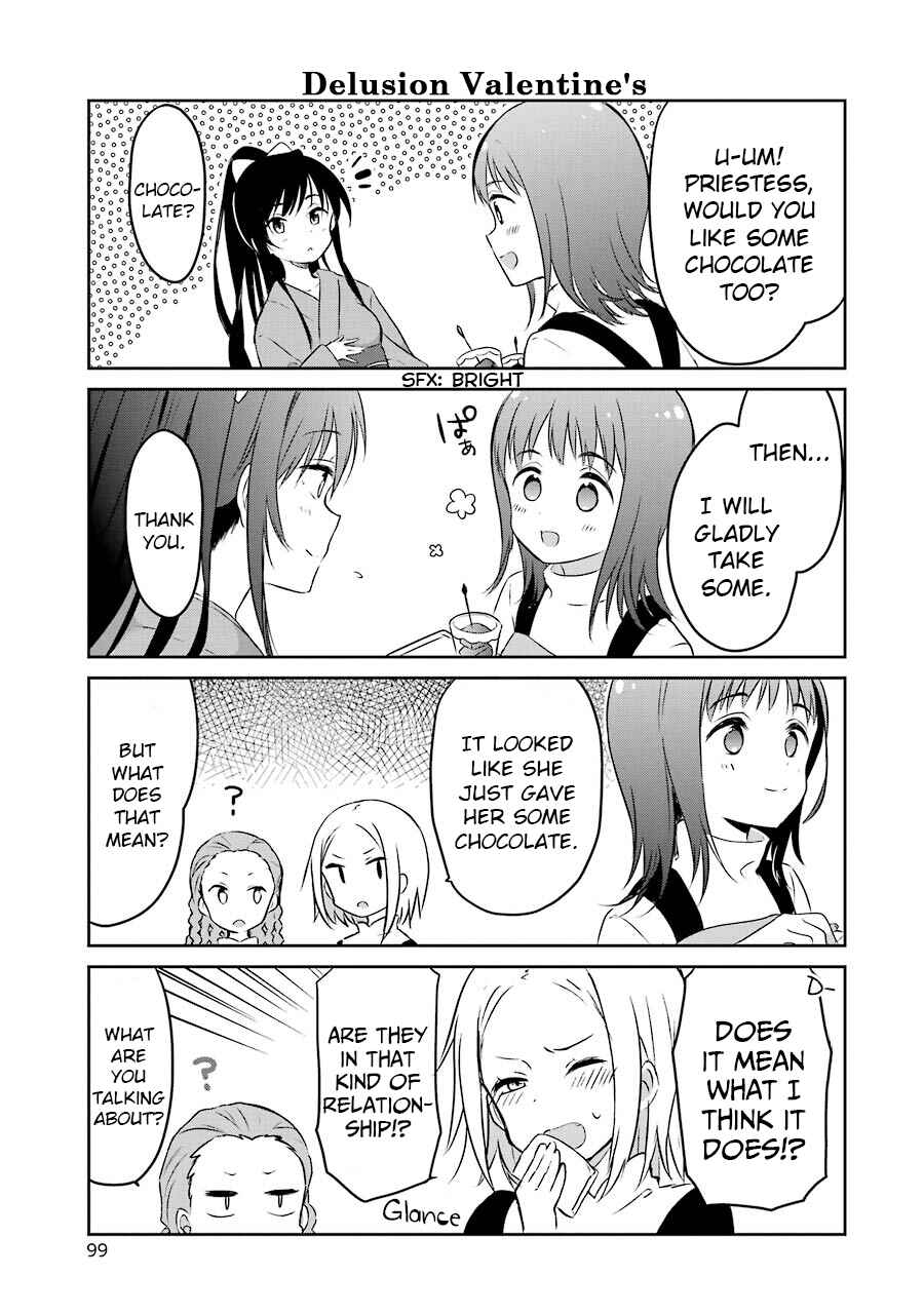 Page 8 Chapter 31 Toaru Nichijou no Index-san