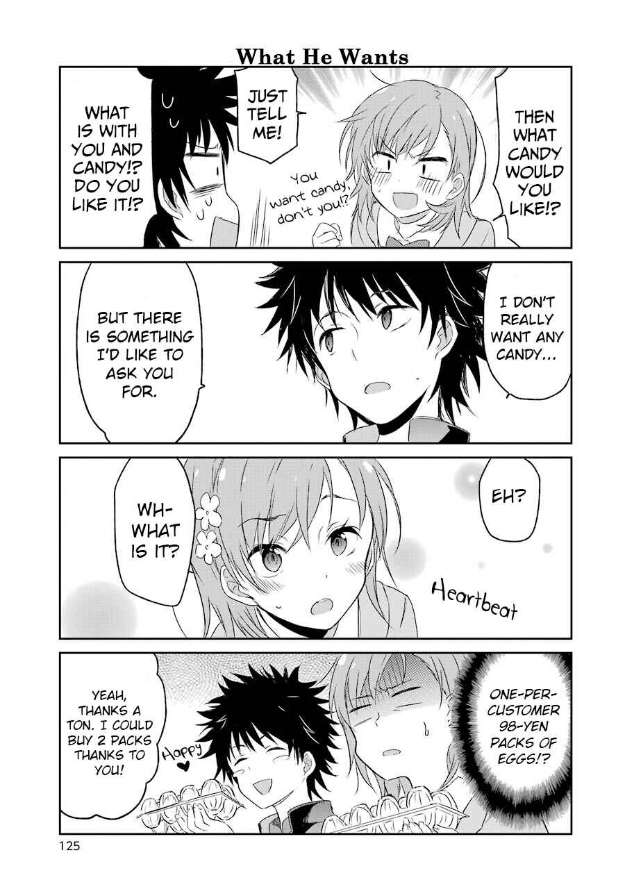 Page 10 Chapter 33 Toaru Nichijou no Index-san