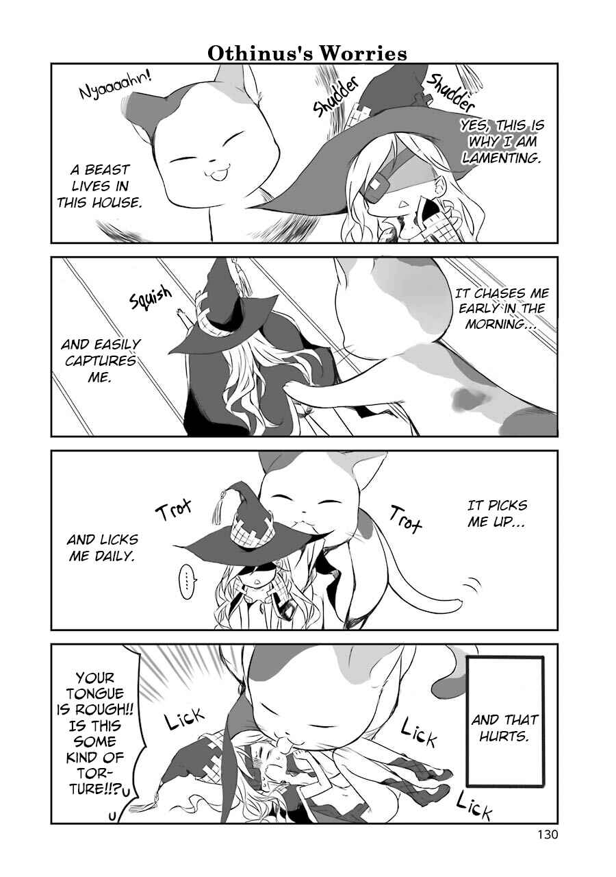 Page 15 Chapter 33 Toaru Nichijou no Index-san