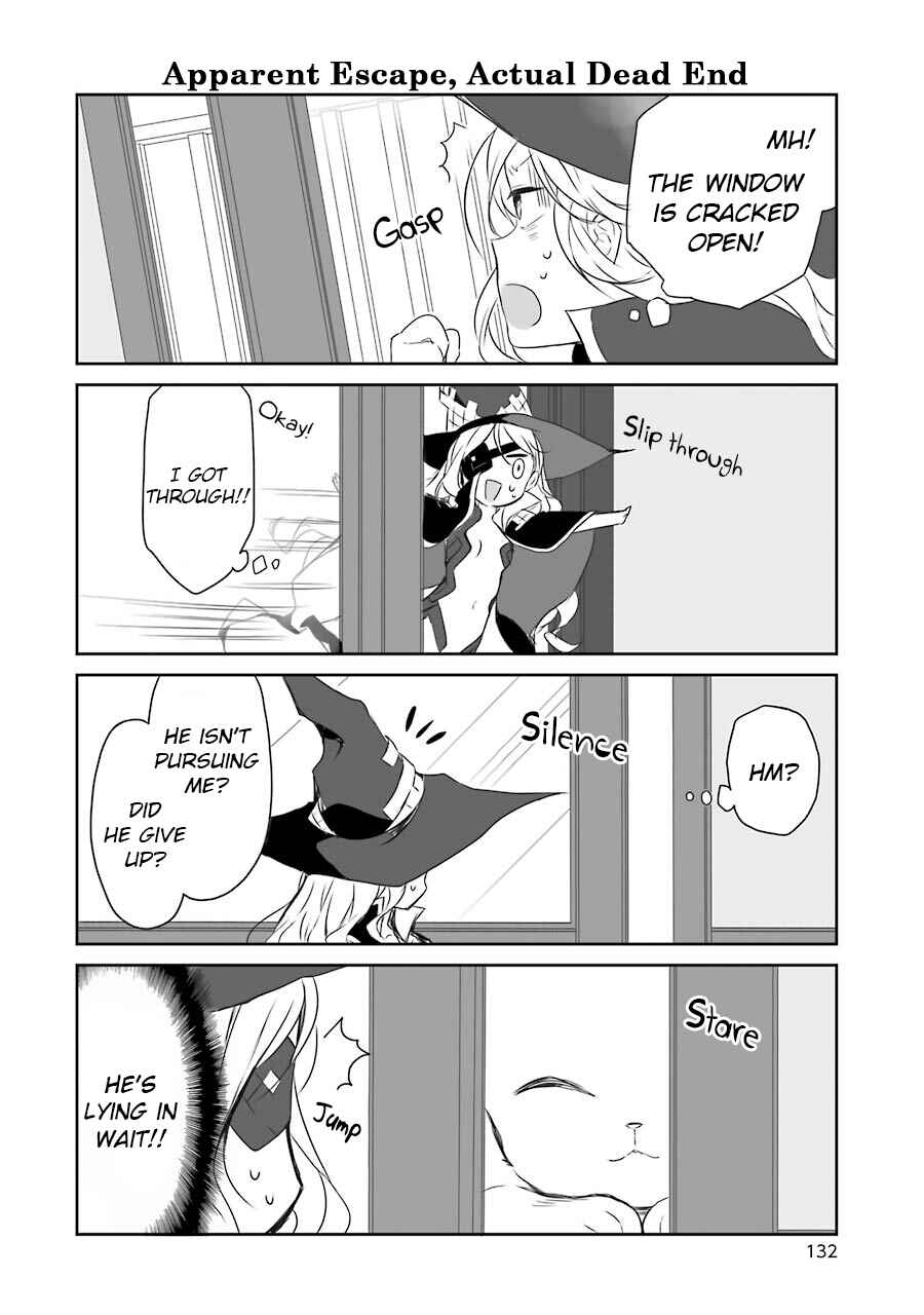 Page 17 Chapter 33 Toaru Nichijou no Index-san
