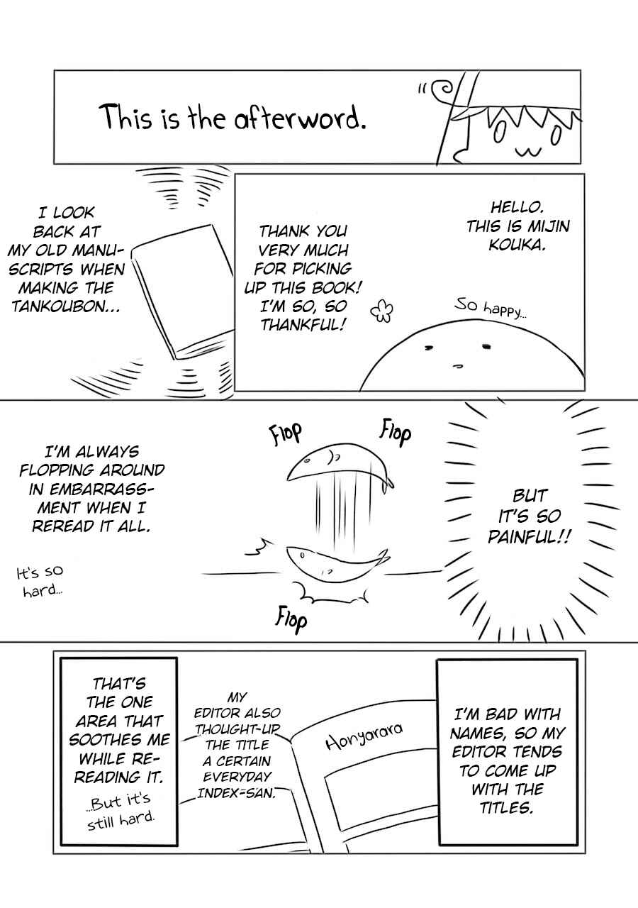 Page 25 Chapter 33 Toaru Nichijou no Index-san