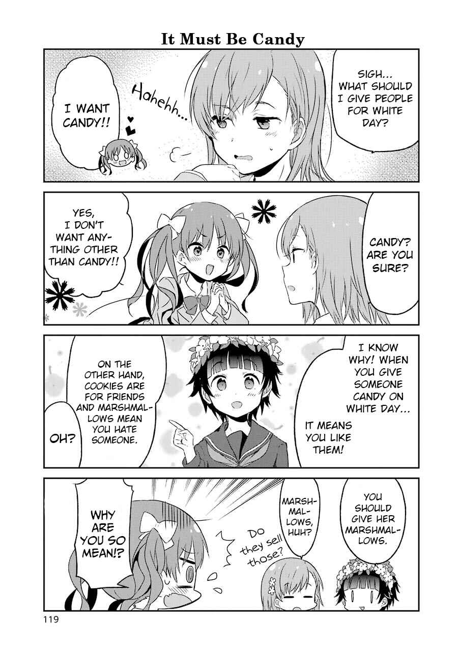 Page 4 Chapter 33 Toaru Nichijou no Index-san