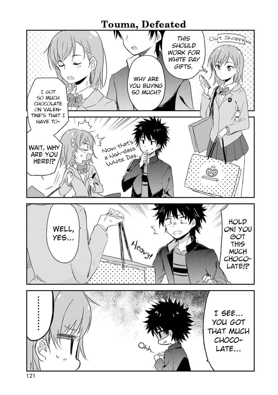 Page 6 Chapter 33 Toaru Nichijou no Index-san