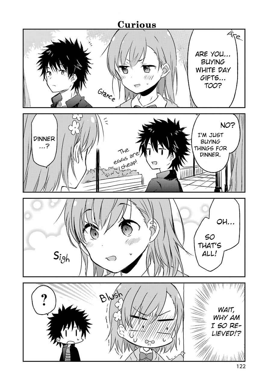 Page 7 Chapter 33 Toaru Nichijou no Index-san