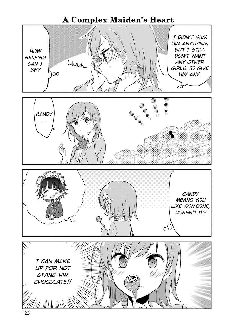 Page 8 Chapter 33 Toaru Nichijou no Index-san