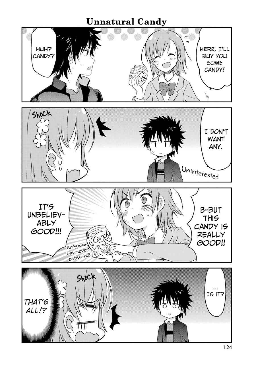Page 9 Chapter 33 Toaru Nichijou no Index-san