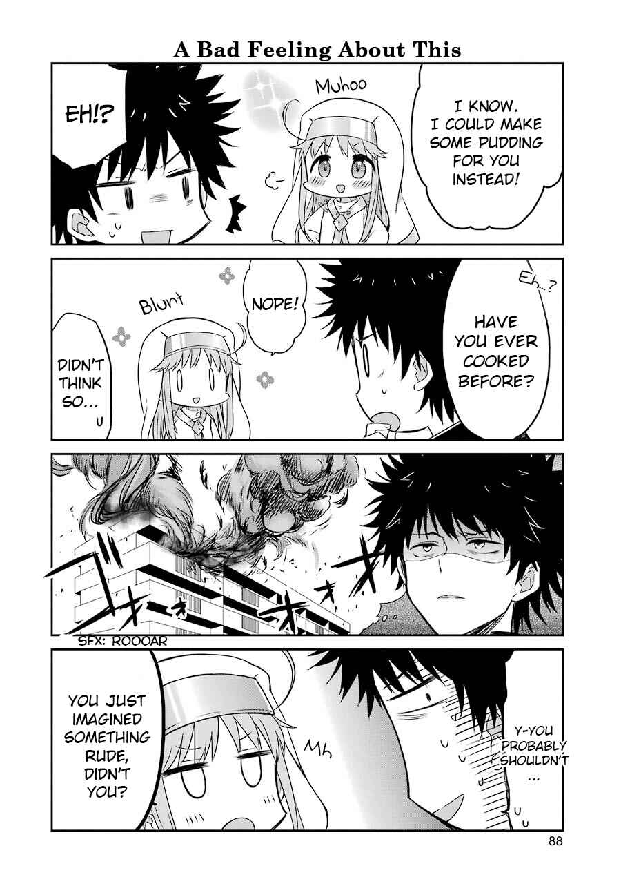 Page 5 Chapter 30 Toaru Nichijou no Index-san