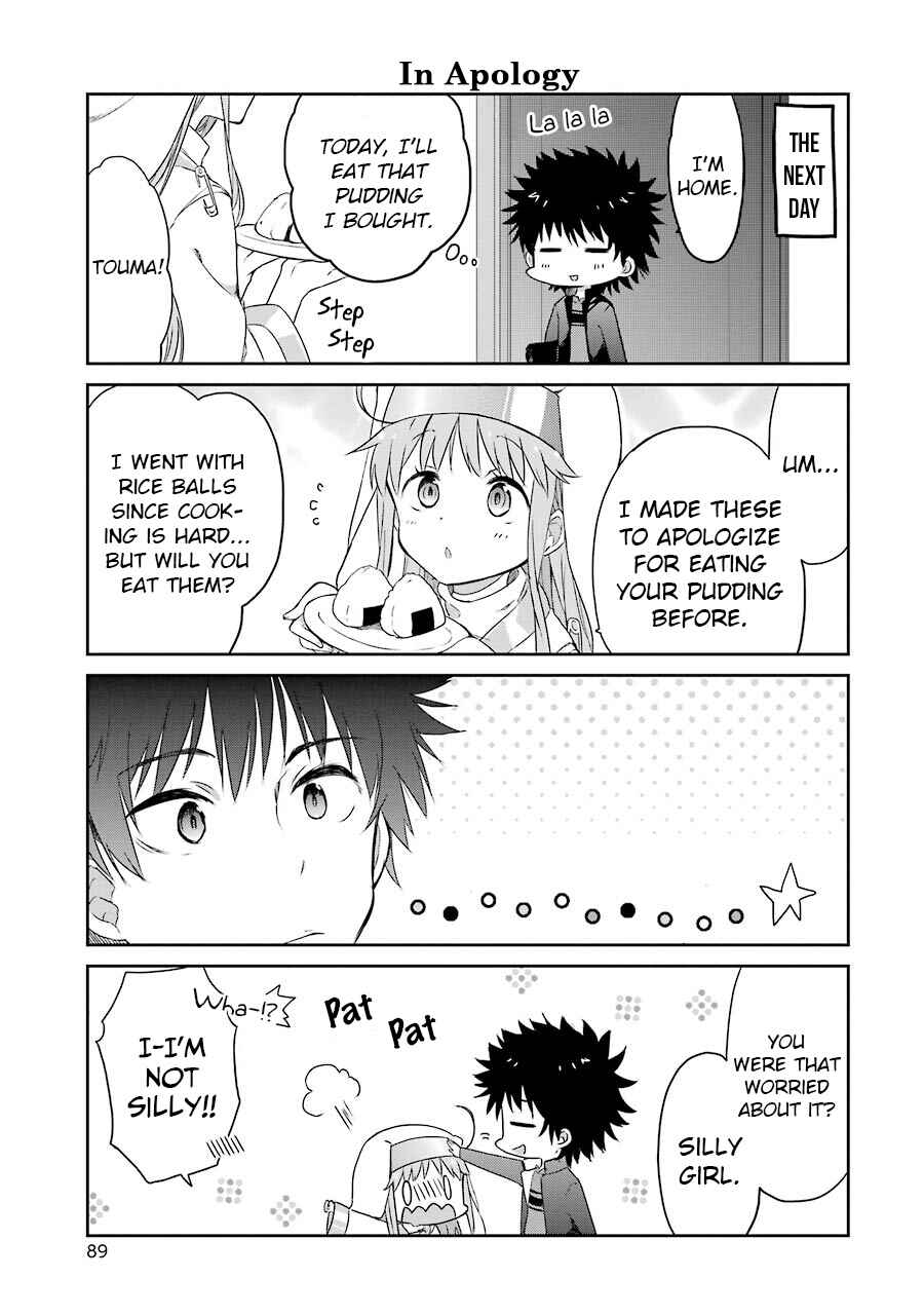 Page 6 Chapter 30 Toaru Nichijou no Index-san