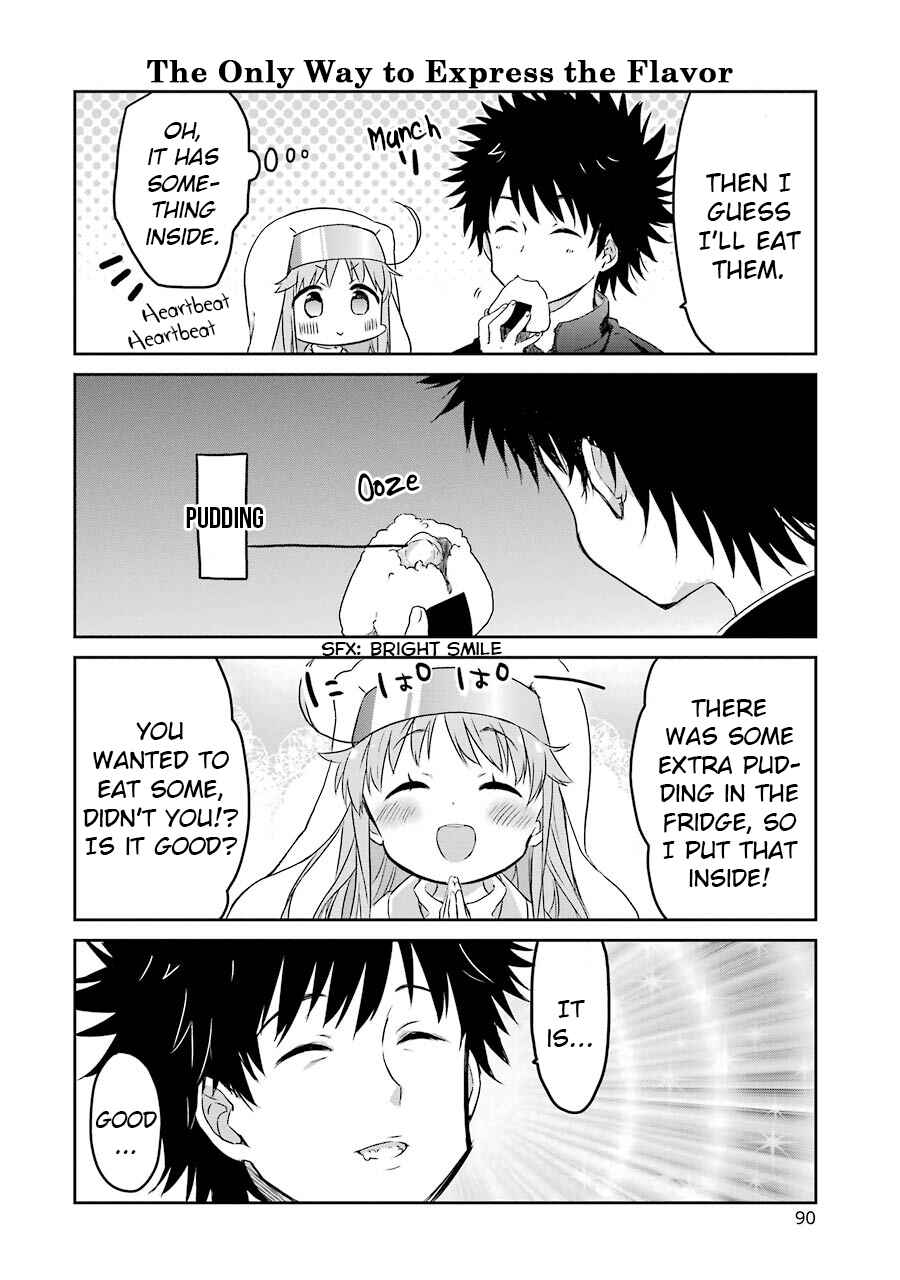 Page 7 Chapter 30 Toaru Nichijou no Index-san