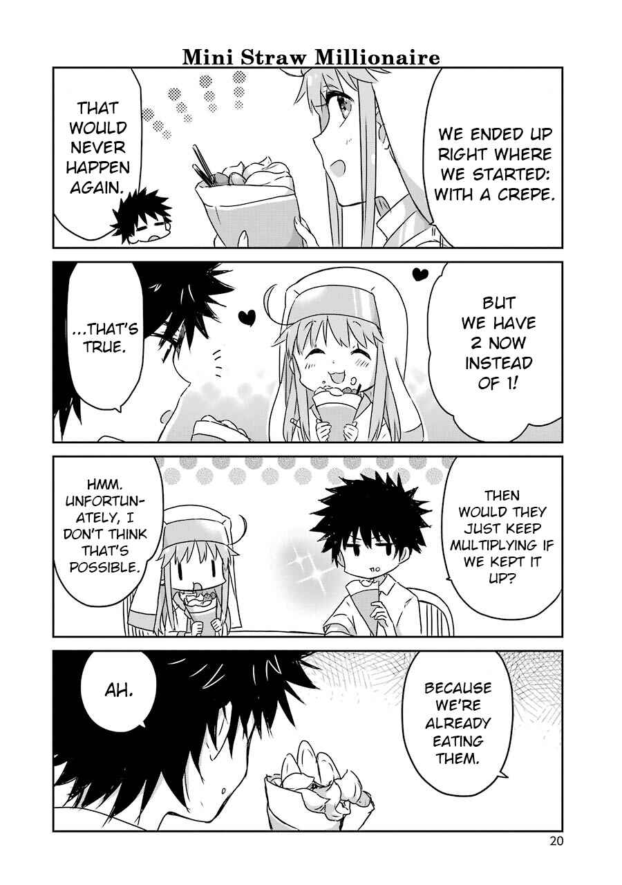 Page 10 Chapter 35 Toaru Nichijou no Index-san
