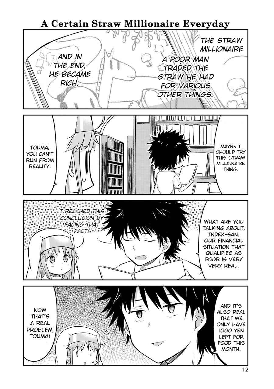 Page 2 Chapter 35 Toaru Nichijou no Index-san