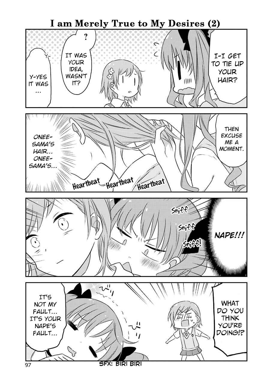 Page 10 Chapter 19 Toaru Nichijou no Index-san
