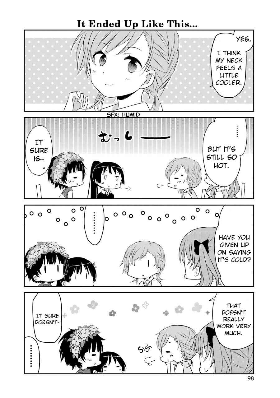 Page 11 Chapter 19 Toaru Nichijou no Index-san