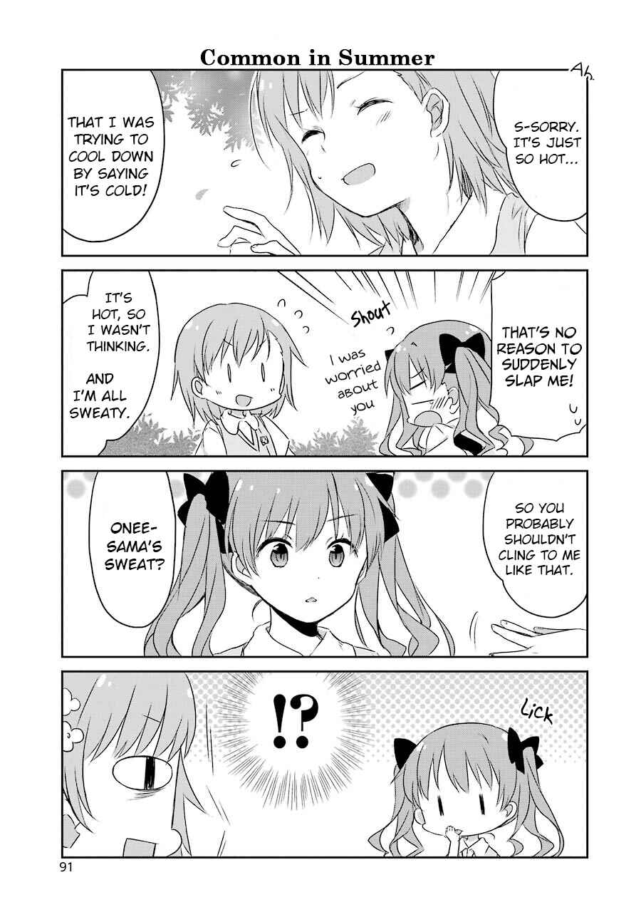 Page 4 Chapter 19 Toaru Nichijou no Index-san