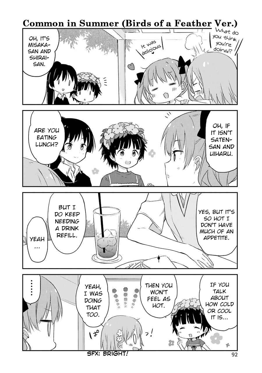 Page 5 Chapter 19 Toaru Nichijou no Index-san
