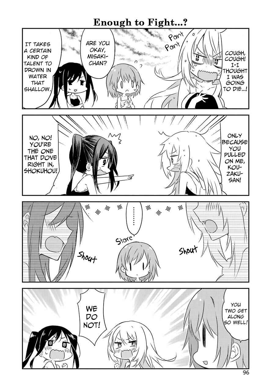 Page 10 Chapter 42 Toaru Nichijou no Index-san