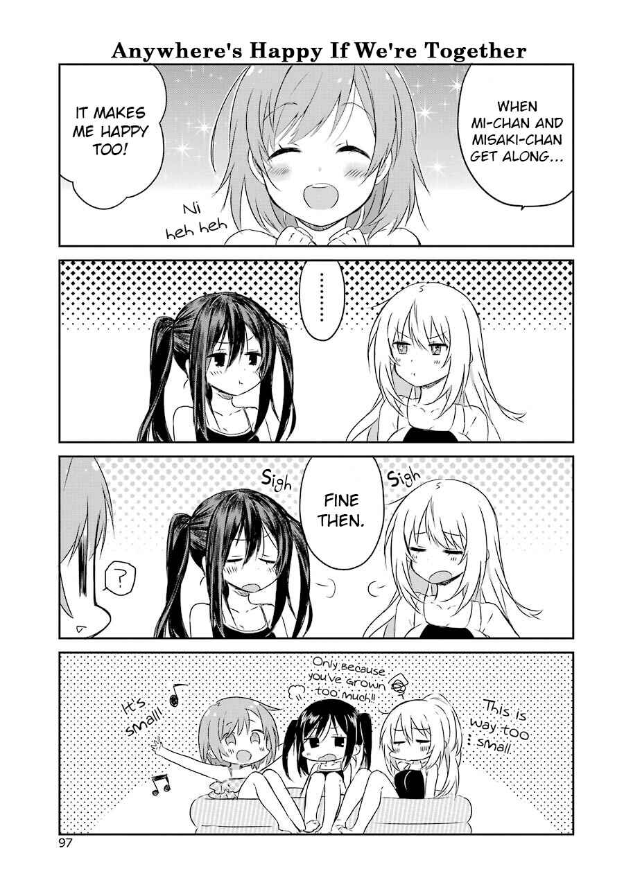 Page 11 Chapter 42 Toaru Nichijou no Index-san