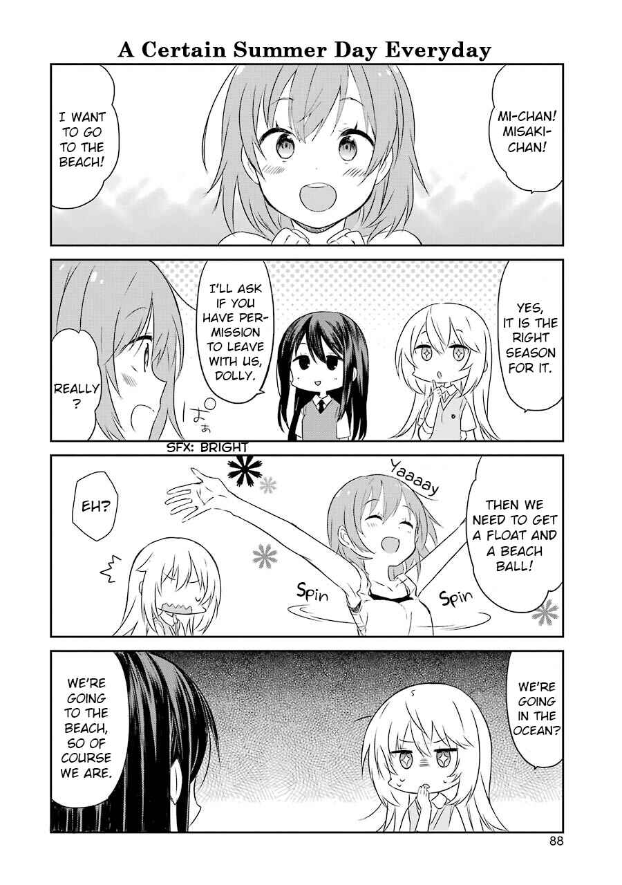 Page 2 Chapter 42 Toaru Nichijou no Index-san