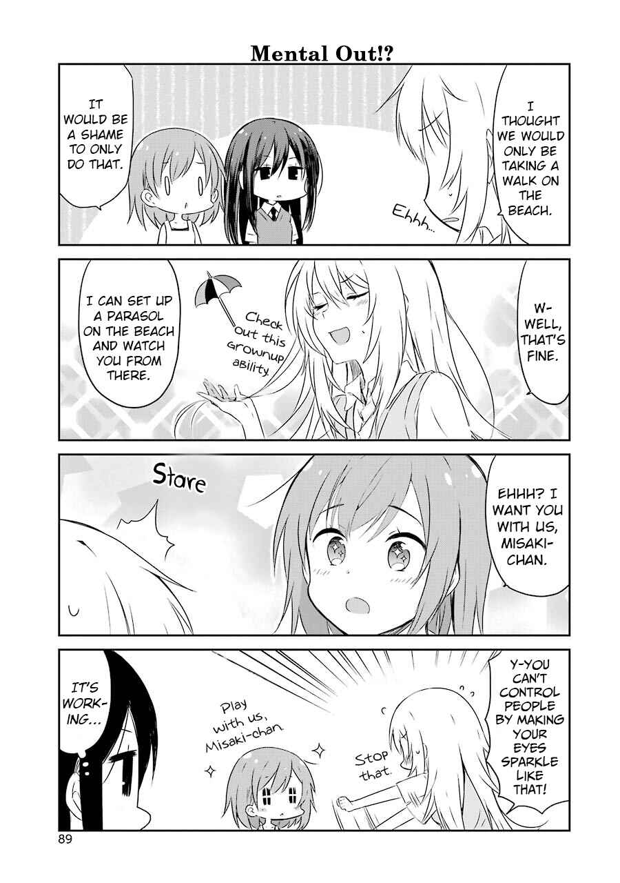 Page 3 Chapter 42 Toaru Nichijou no Index-san
