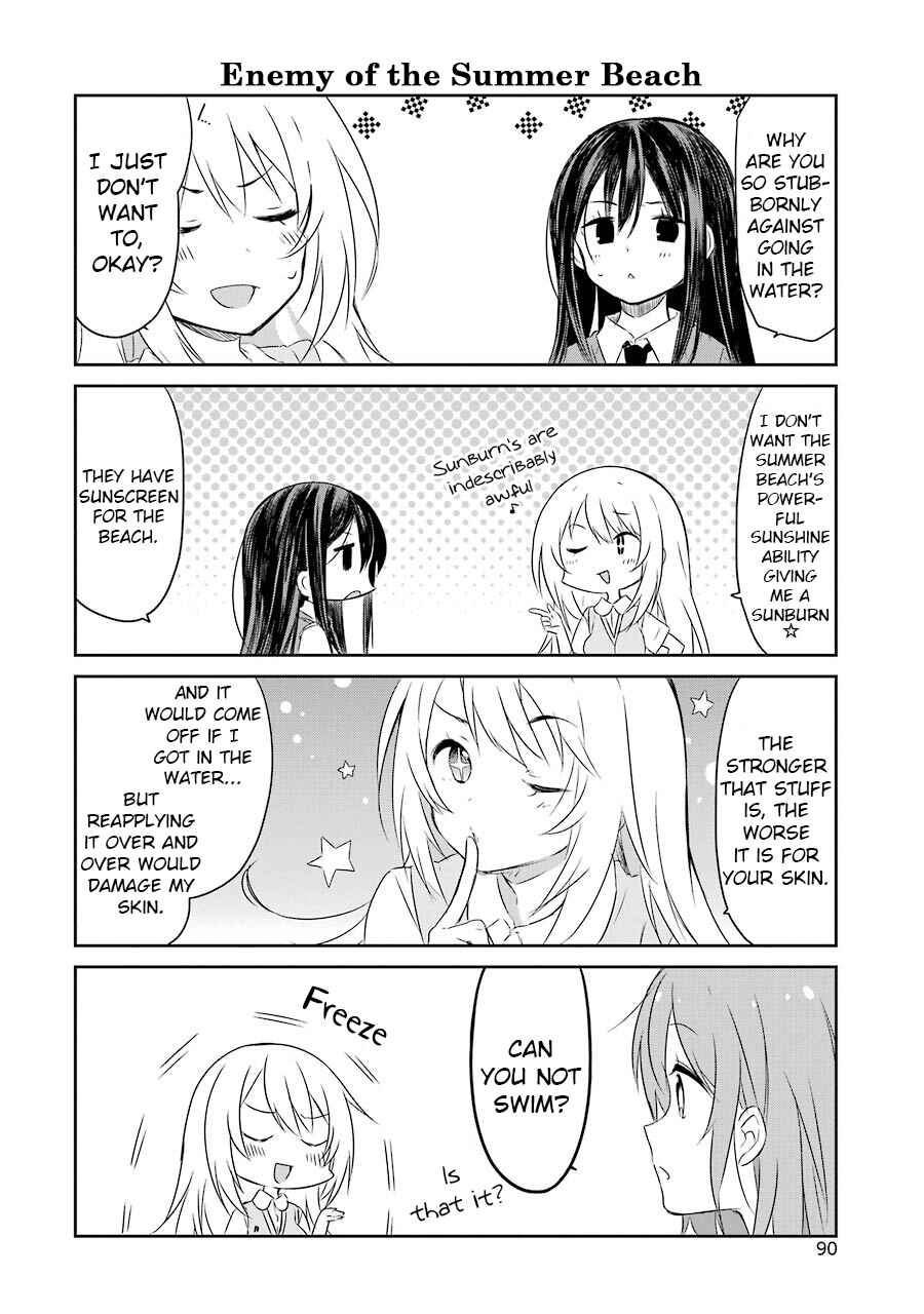 Page 4 Chapter 42 Toaru Nichijou no Index-san