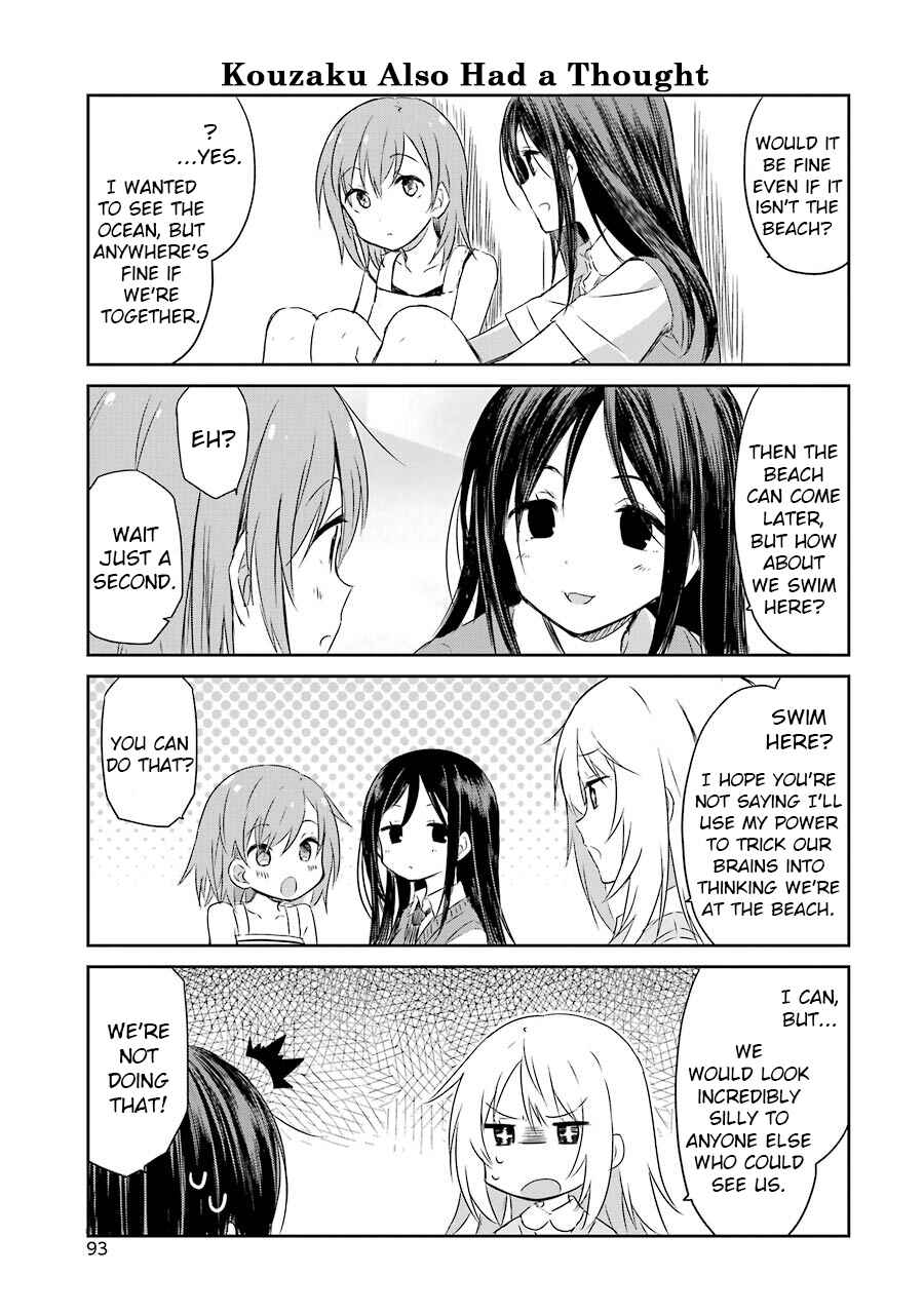 Page 7 Chapter 42 Toaru Nichijou no Index-san