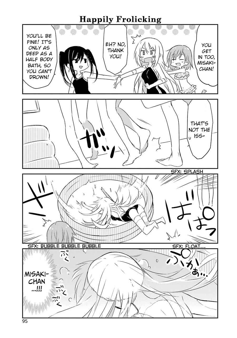 Page 9 Chapter 42 Toaru Nichijou no Index-san