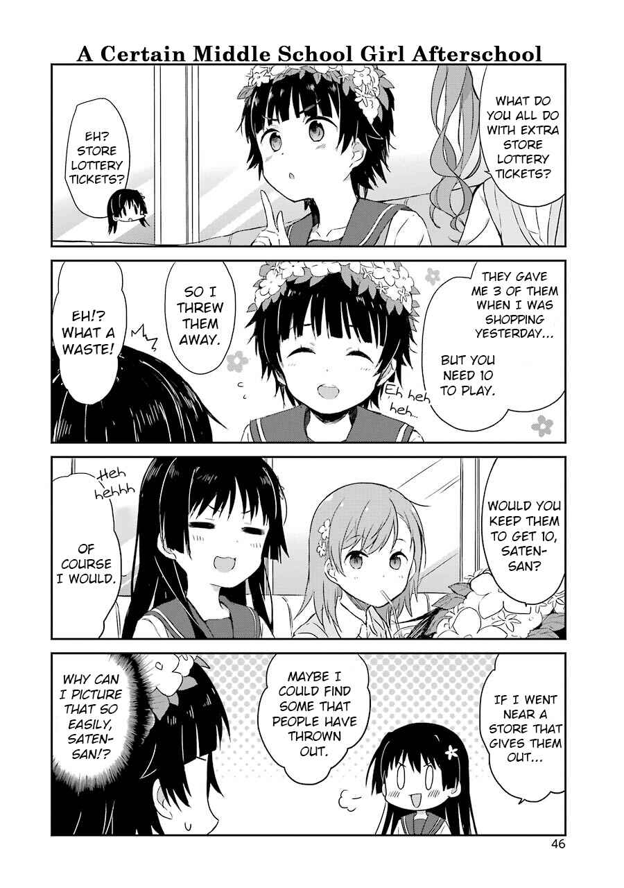 Page 5 Chapter 38 Toaru Nichijou no Index-san