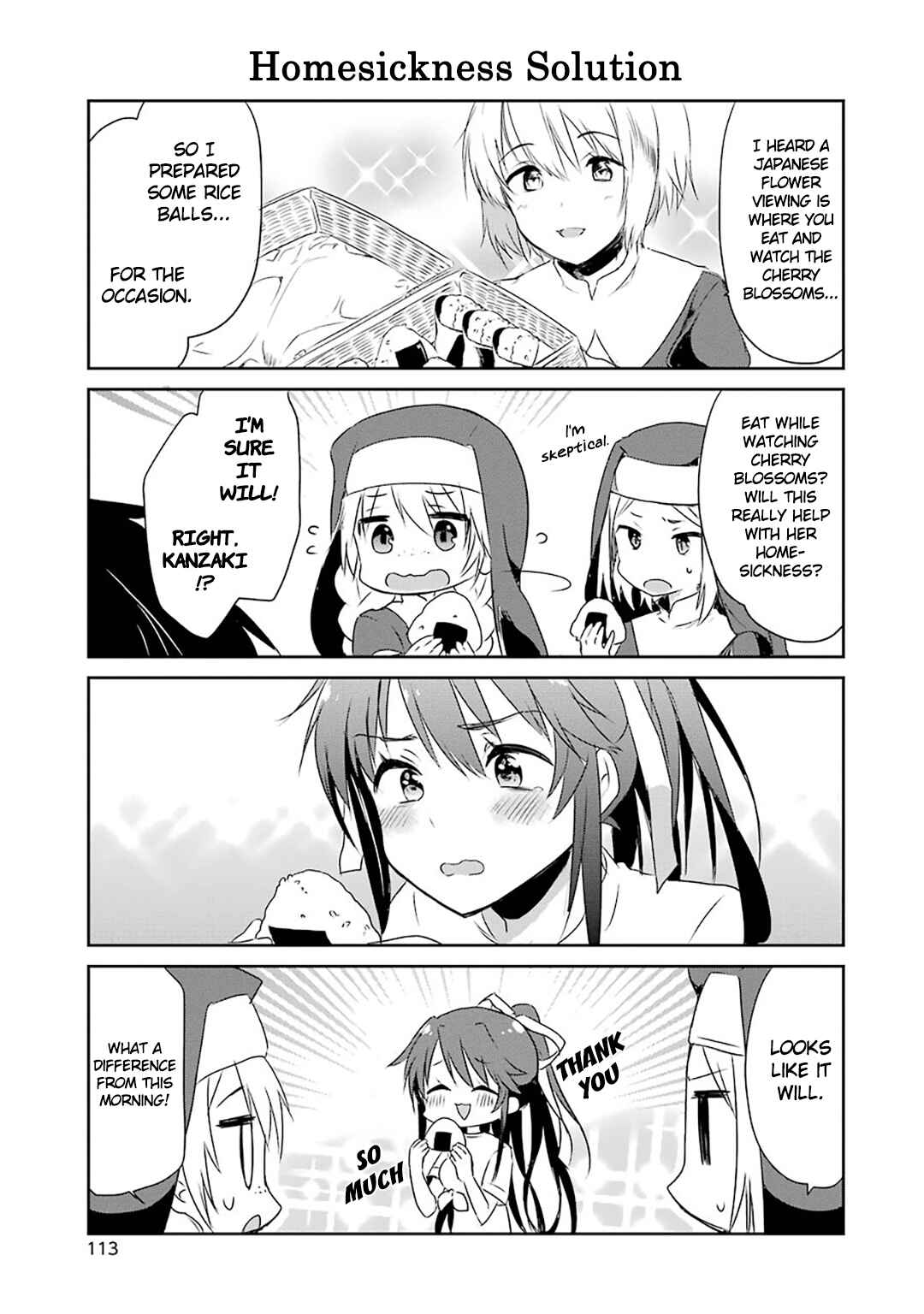 Page 10 Chapter 56 Toaru Nichijou no Index-san