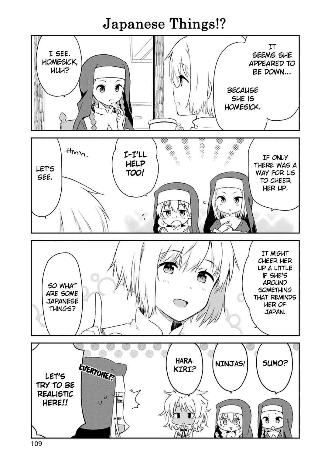 Page 6 Chapter 56 Toaru Nichijou no Index-san