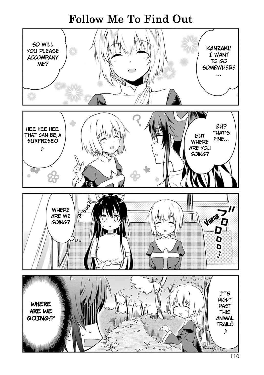 Page 7 Chapter 56 Toaru Nichijou no Index-san