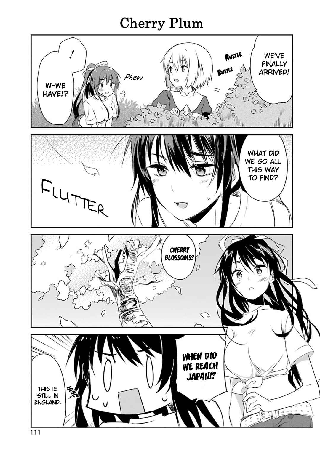 Page 8 Chapter 56 Toaru Nichijou no Index-san