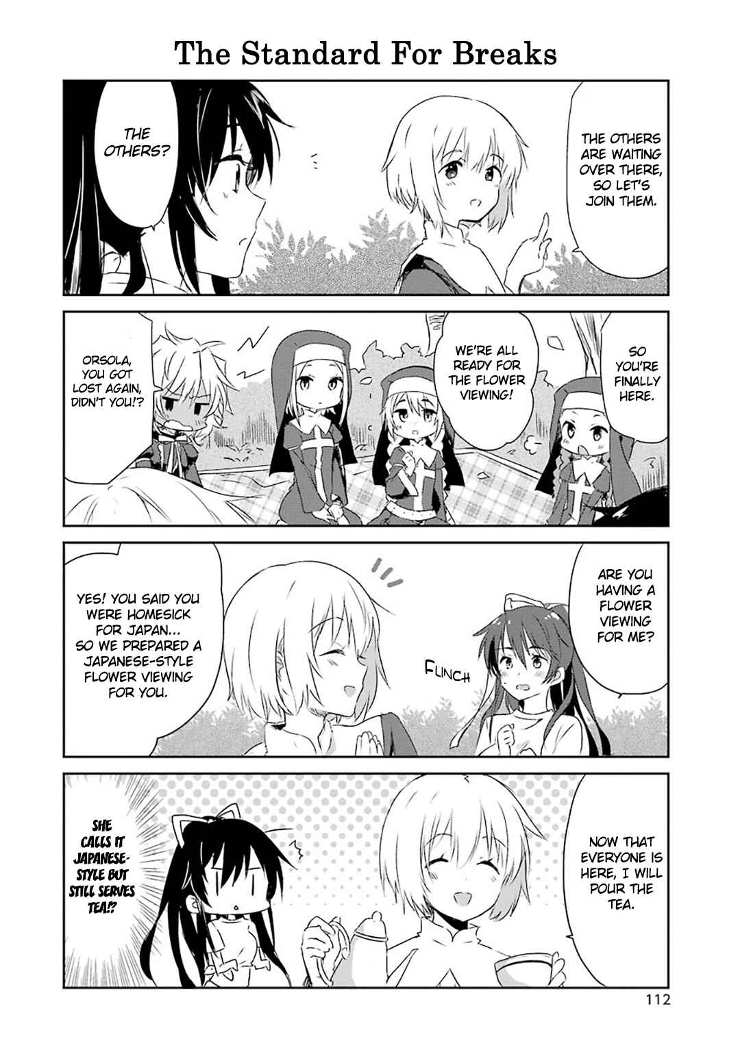 Page 9 Chapter 56 Toaru Nichijou no Index-san