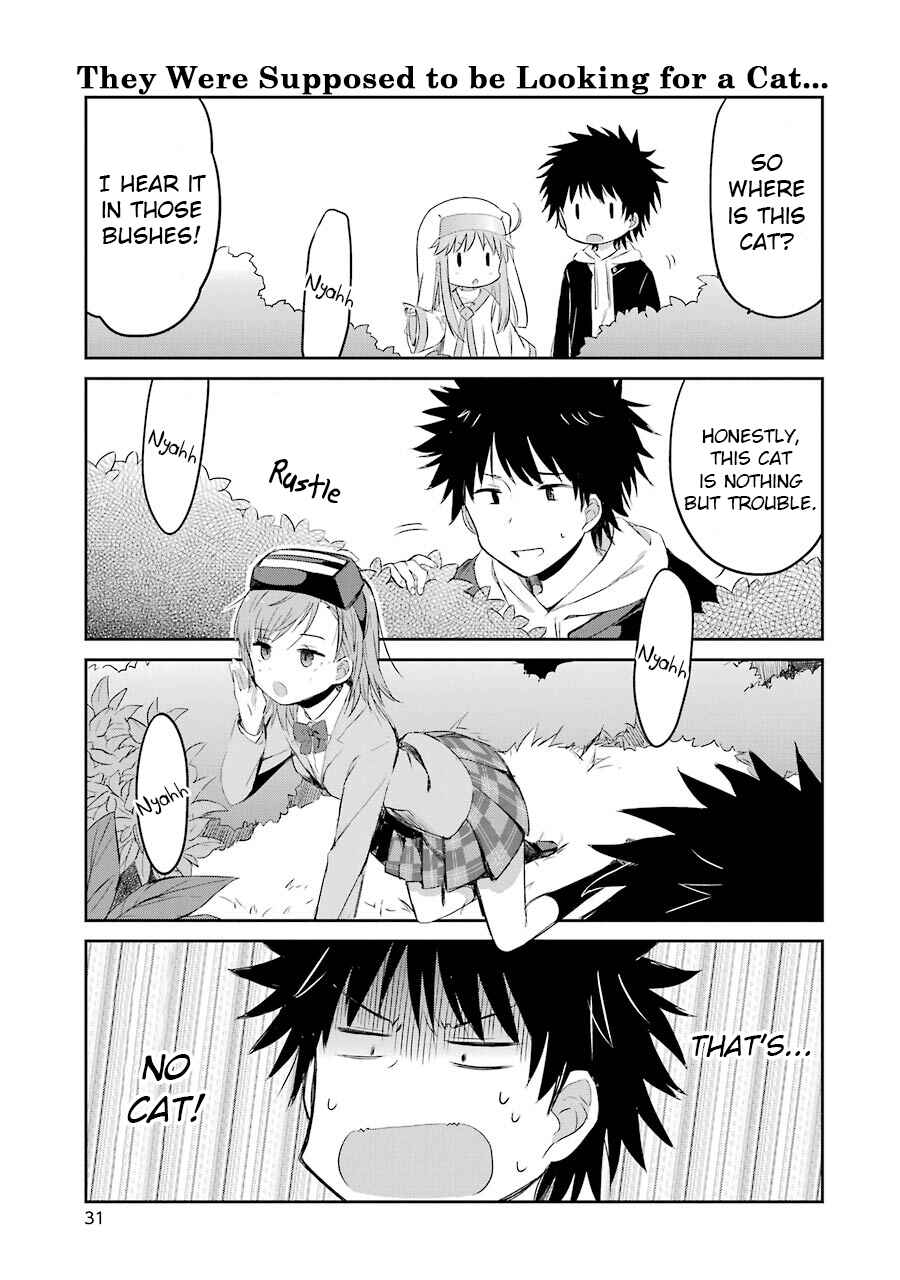 Page 6 Chapter 25 Toaru Nichijou no Index-san