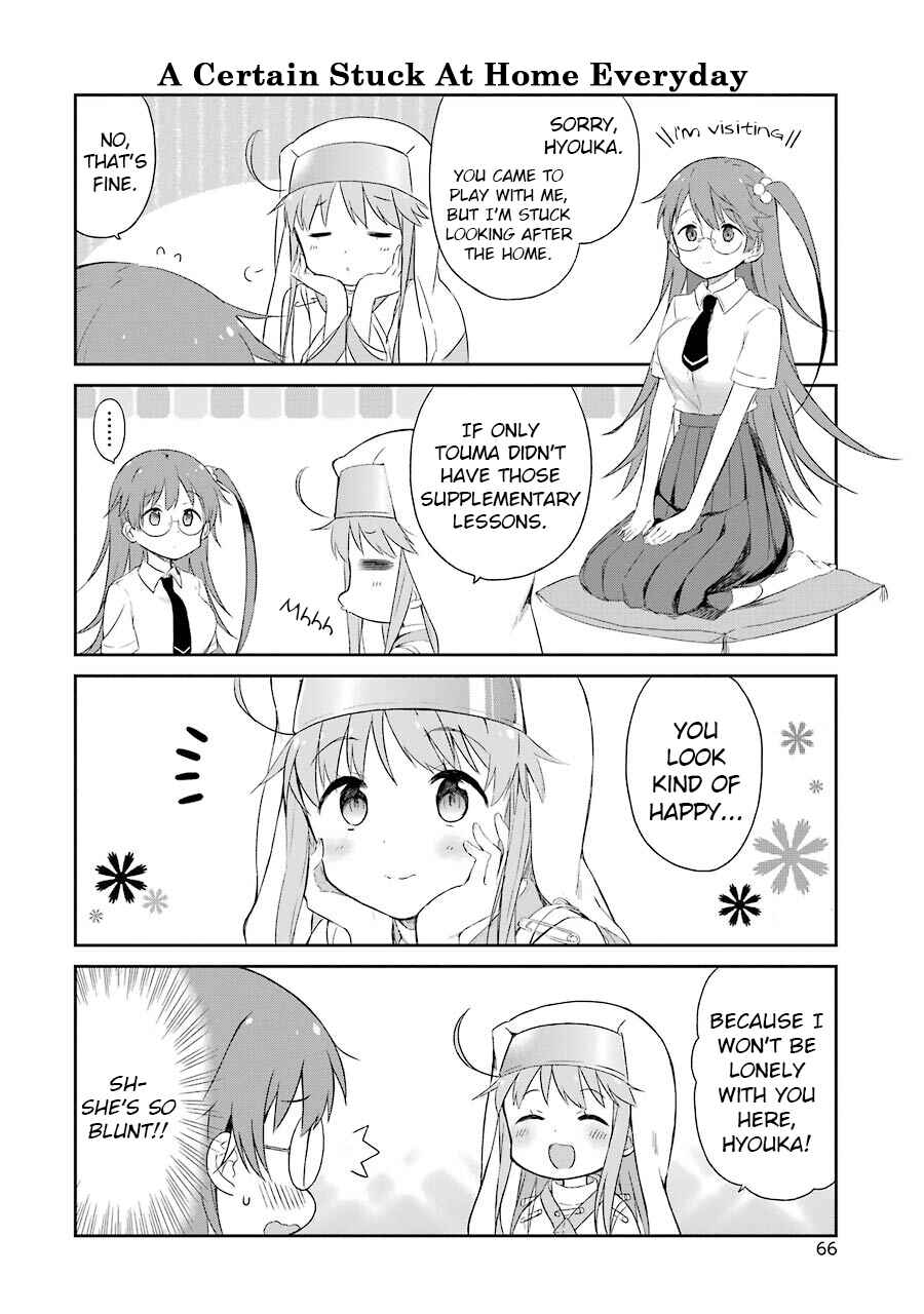 Page 2 Chapter 40 Toaru Nichijou no Index-san