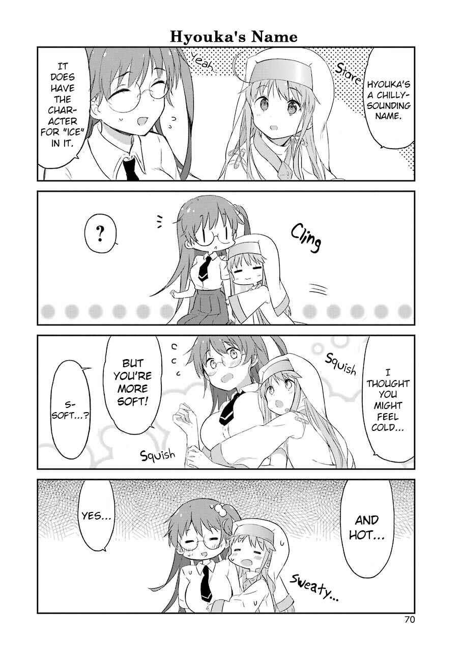 Page 6 Chapter 40 Toaru Nichijou no Index-san