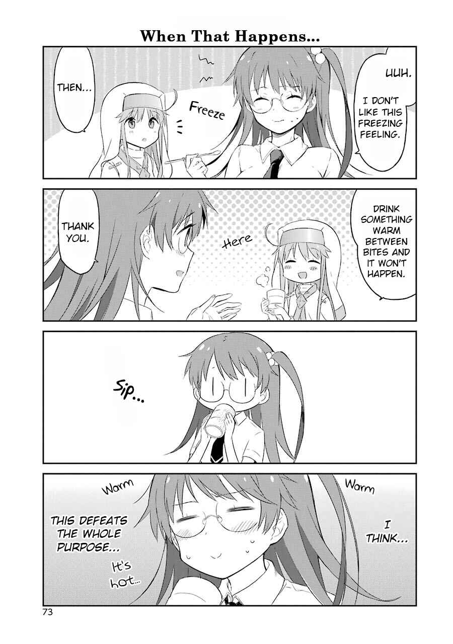Page 9 Chapter 40 Toaru Nichijou no Index-san