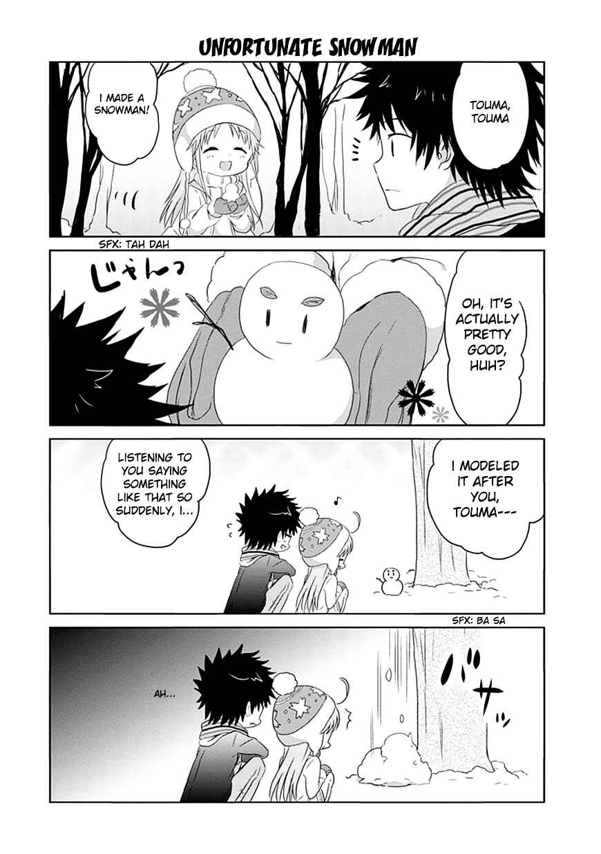 Page 6 Chapter 10 Toaru Nichijou no Index-san
