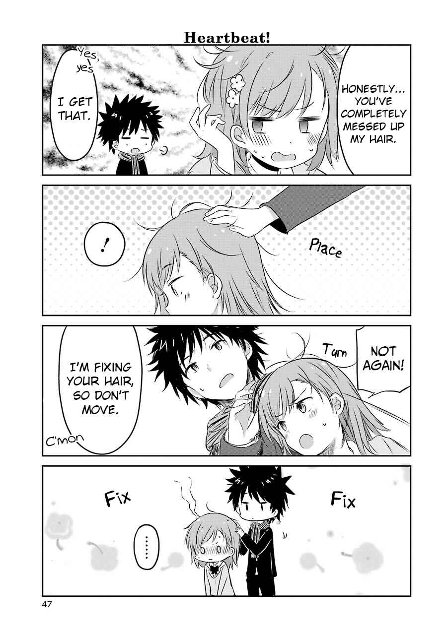 Page 10 Chapter 26 Toaru Nichijou no Index-san