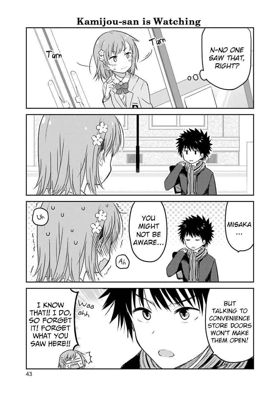 Page 6 Chapter 26 Toaru Nichijou no Index-san