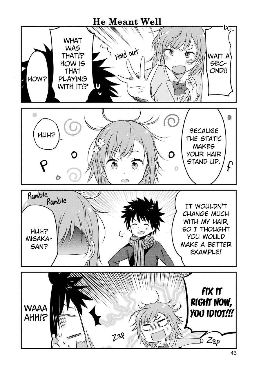 Page 9 Chapter 26 Toaru Nichijou no Index-san